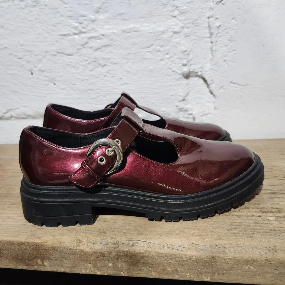 Zby patent faux